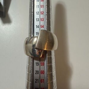 Sterling Silver Woman’s Ring